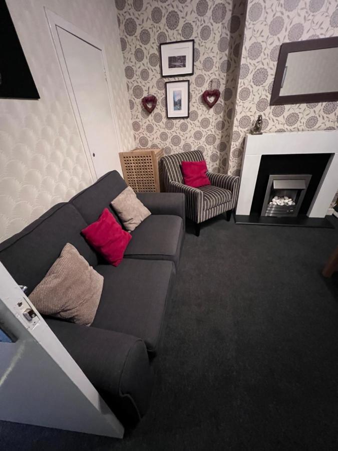 Crags View Apartment On The Royal Mile EDI Exterior foto