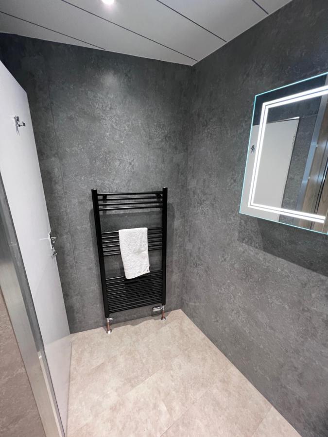 Crags View Apartment On The Royal Mile EDI Exterior foto