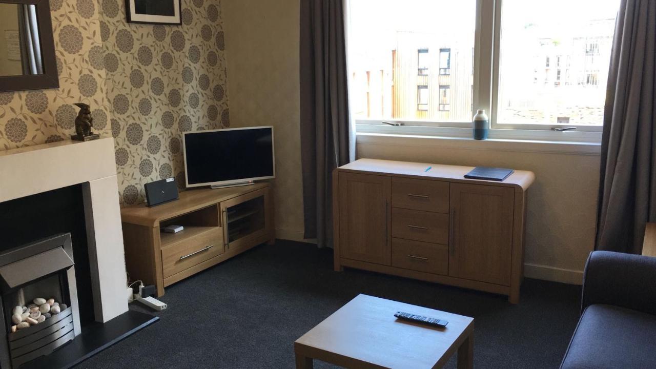 Crags View Apartment On The Royal Mile EDI Exterior foto