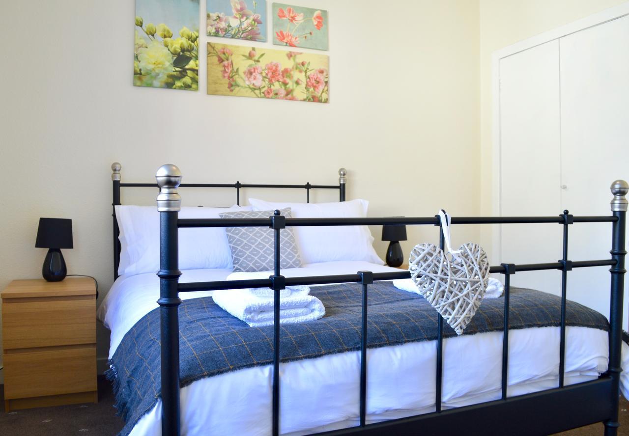 Crags View Apartment On The Royal Mile EDI Exterior foto