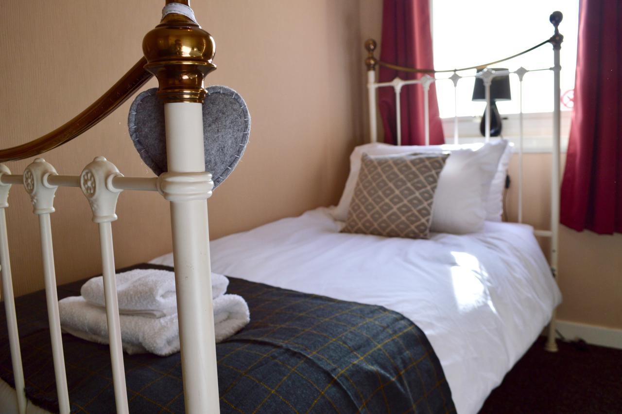 Crags View Apartment On The Royal Mile EDI Exterior foto